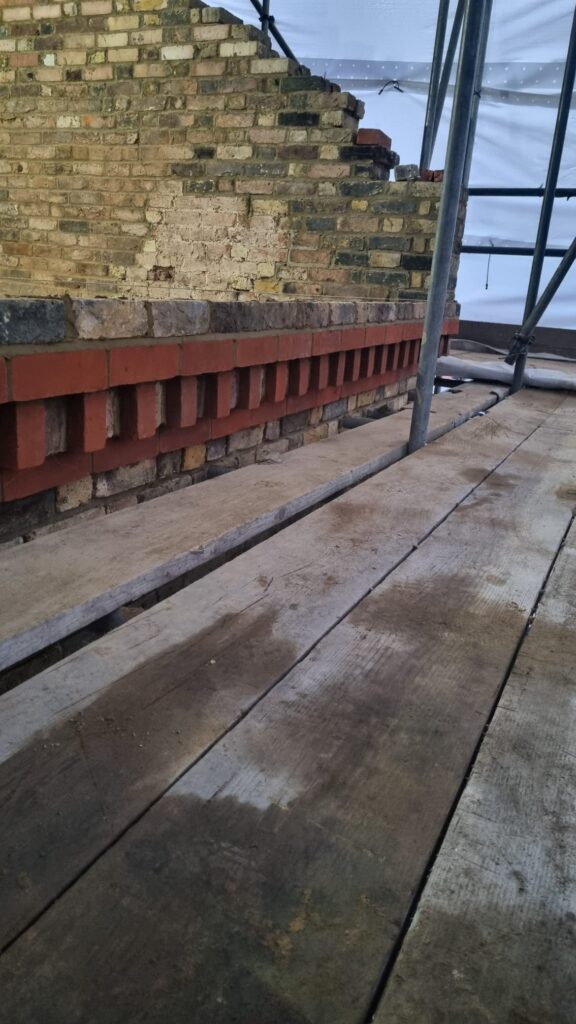 Demolition , Structure work as steel beams , Joints, Brick & Block work, Drainage Kent House Rd, Beckenham BR3