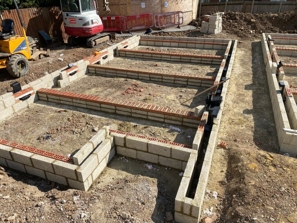 New Build in Grand Dr London SW20