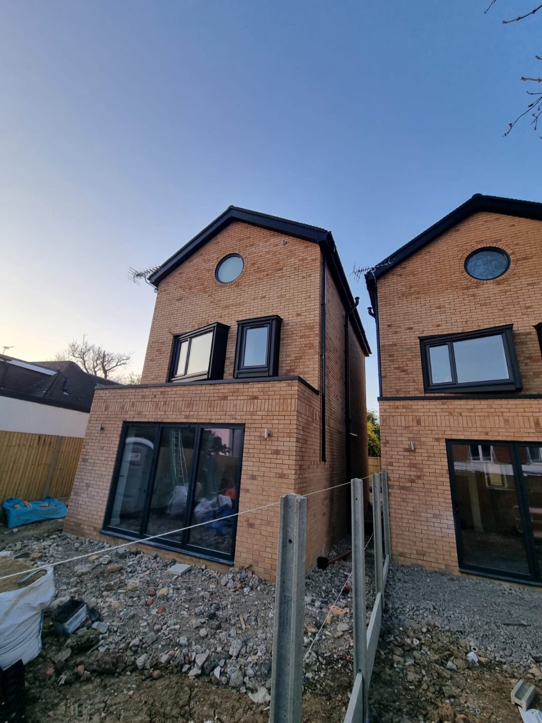 New Build in  Grand Dr London SW20