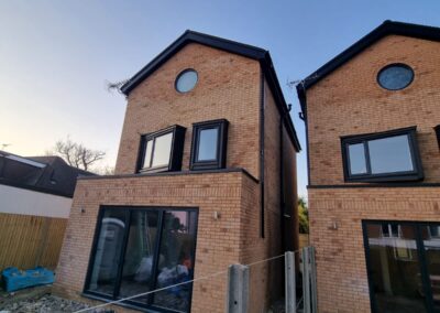 New Build in  Grand Dr London SW20