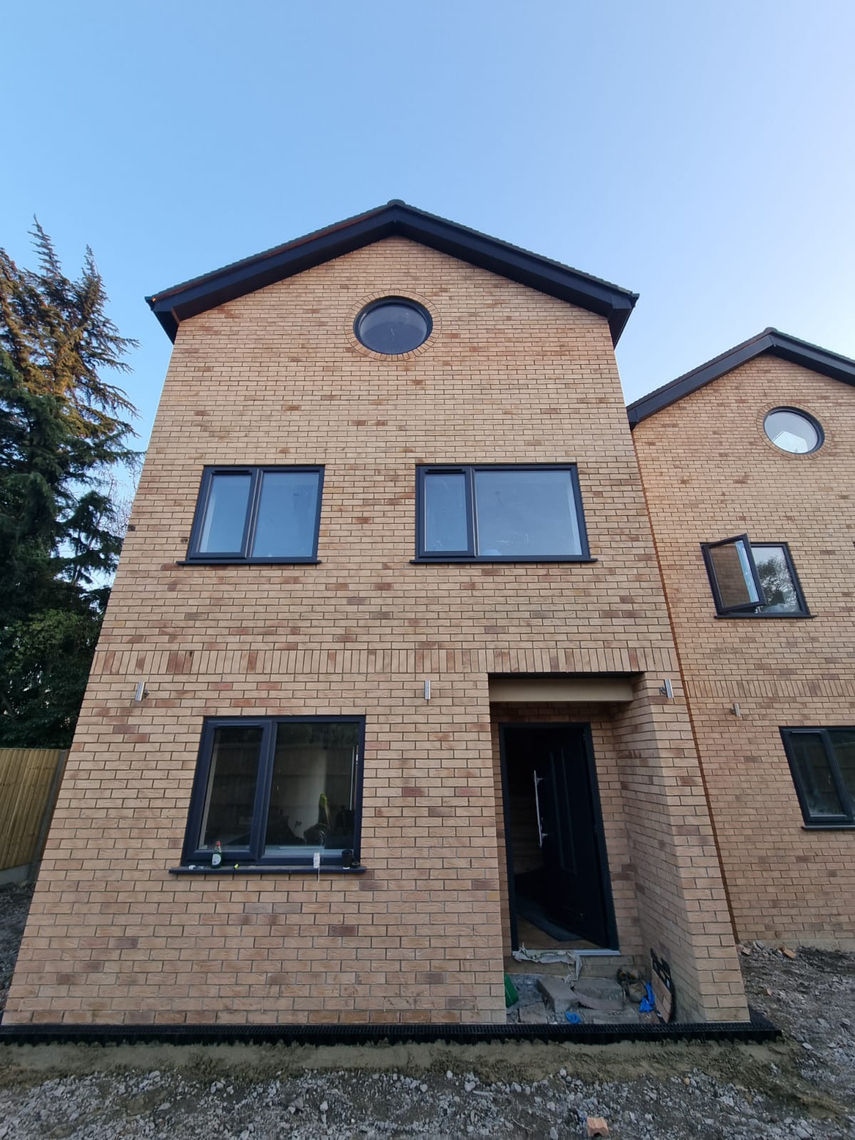 New Build in Grand Dr London SW20